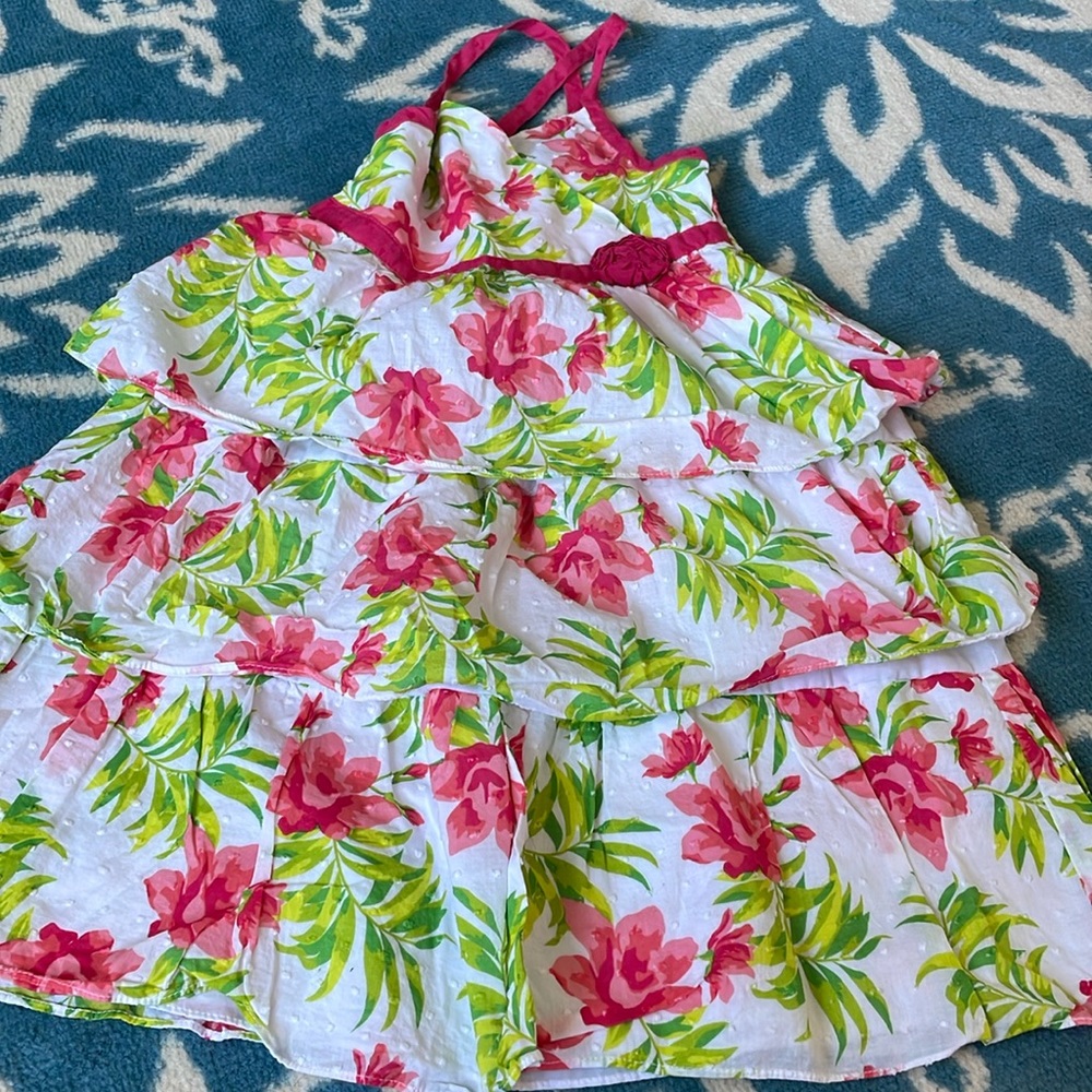 Penelope Mack size 7 dress